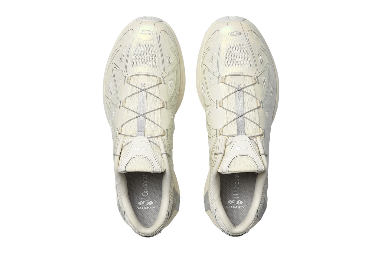 Salomon XT-WHISPER VOID 四款配色：Black/Black/Silver Metallic、Vanilla Ice/Vanilla Ice/Ftw Silver、Liberty/Astral Aura/Dynasty Green、Alloy/Castlerock/Ftw Silver