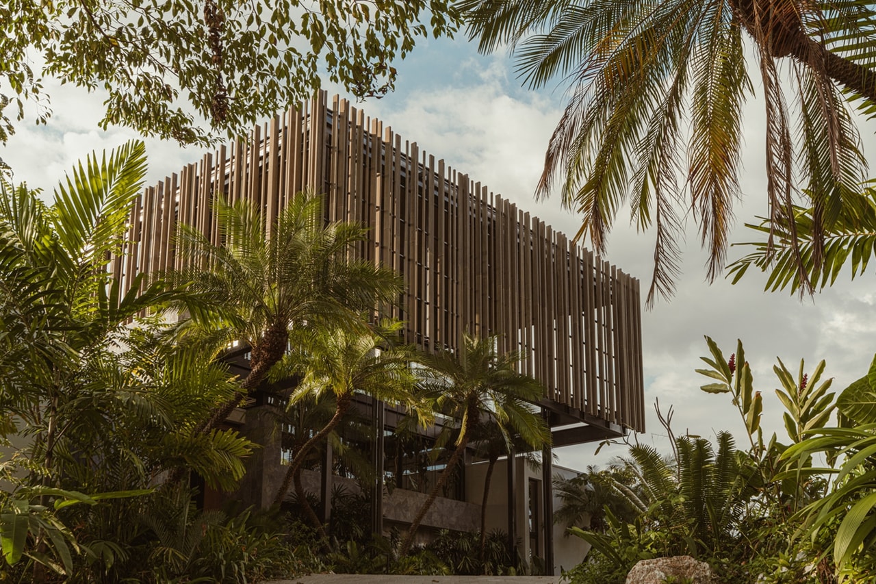 Studio Saxe Solai House Costa Rica homes interior design architecture Info