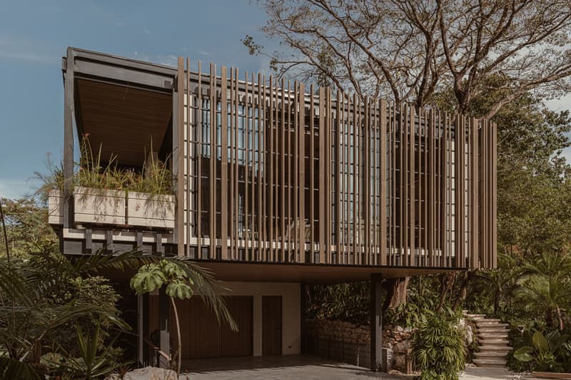 Studio Saxe Solai House Costa Rica homes interior design architecture Info