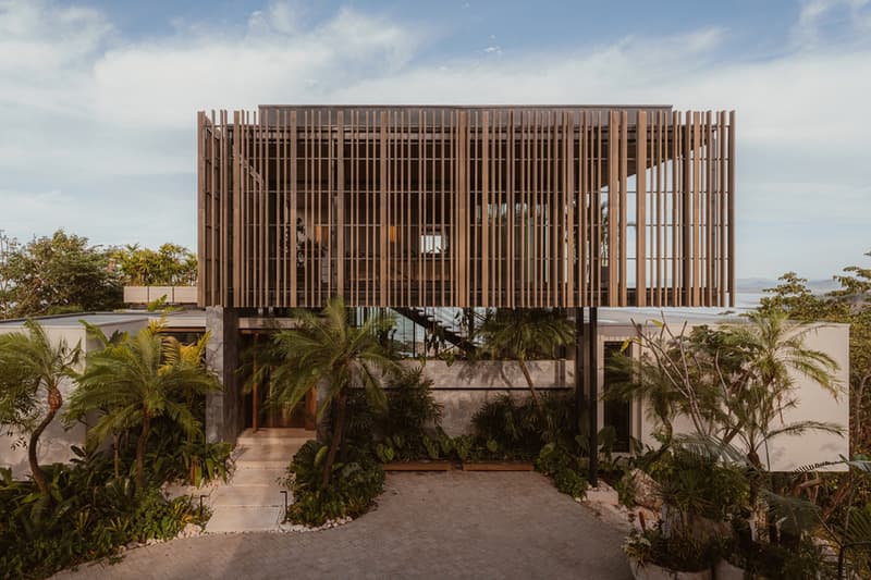 Studio Saxe Solai House Costa Rica homes interior design architecture Info