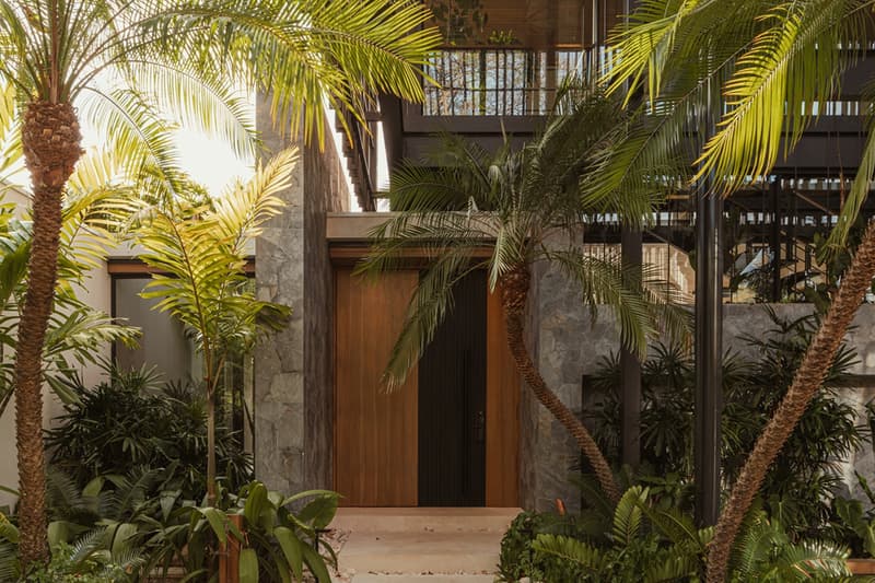 Studio Saxe Solai House Costa Rica homes interior design architecture Info