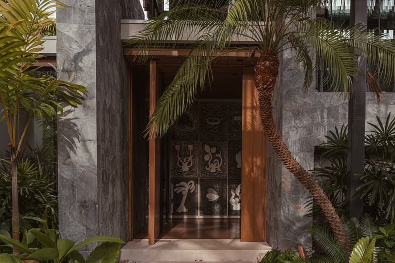 Studio Saxe Solai House Costa Rica homes interior design architecture Info