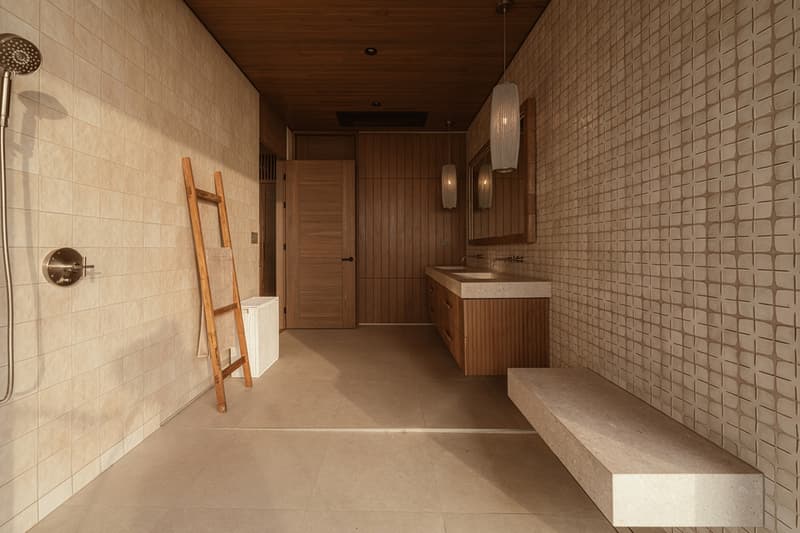 Studio Saxe Solai House Costa Rica homes interior design architecture Info