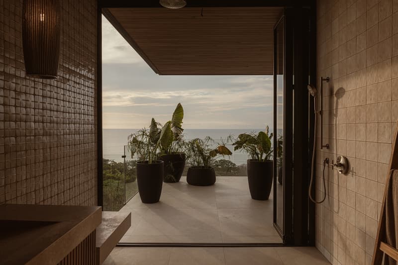 Studio Saxe Solai House Costa Rica homes interior design architecture Info