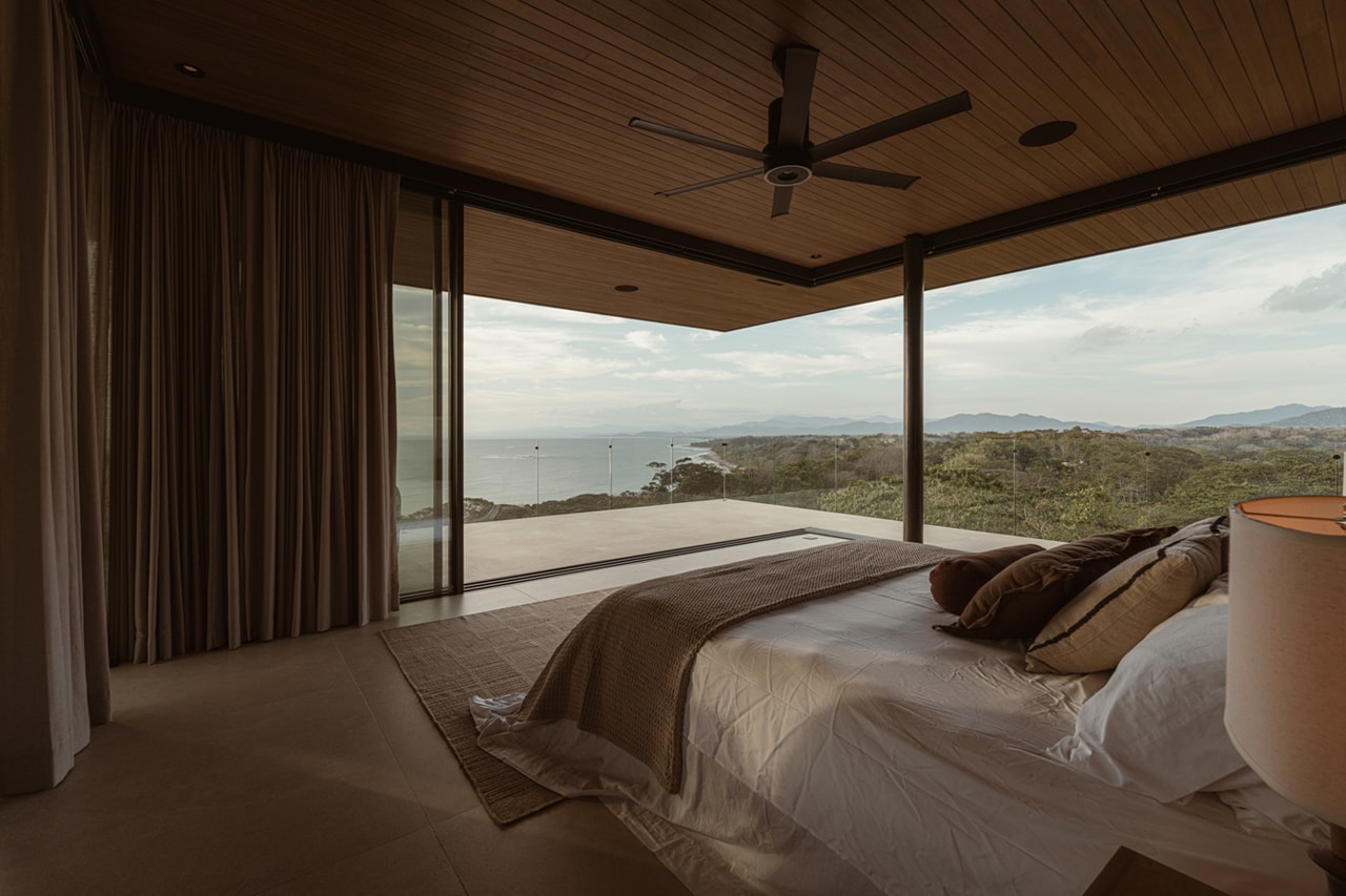 Studio Saxe Solai House Costa Rica homes interior design architecture Info