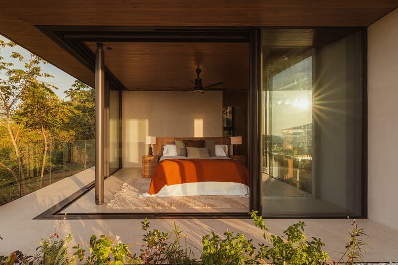 Studio Saxe Solai House Costa Rica homes interior design architecture Info