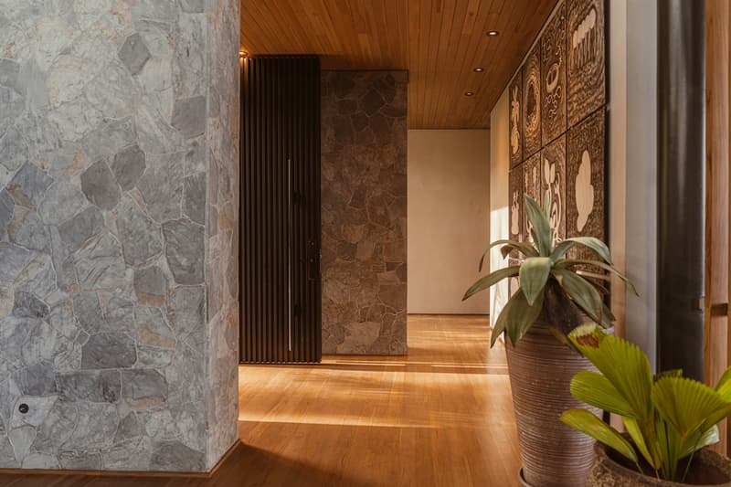 Studio Saxe Solai House Costa Rica homes interior design architecture Info