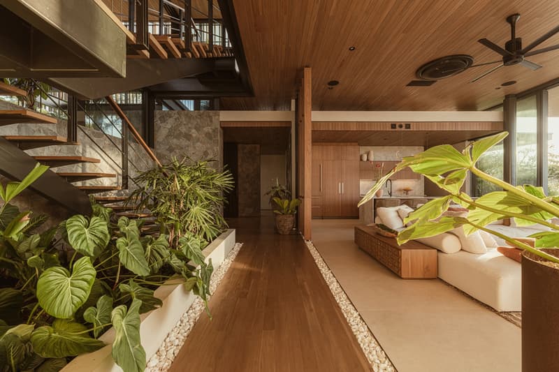 Studio Saxe Solai House Costa Rica homes interior design architecture Info