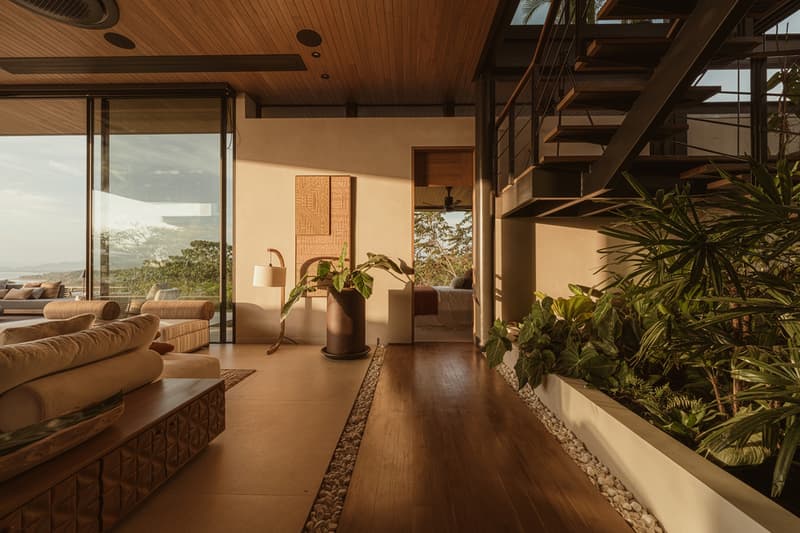 Studio Saxe Solai House Costa Rica homes interior design architecture Info