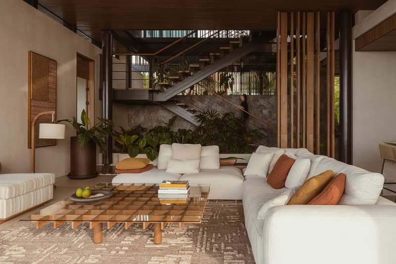Studio Saxe Solai House Costa Rica homes interior design architecture Info