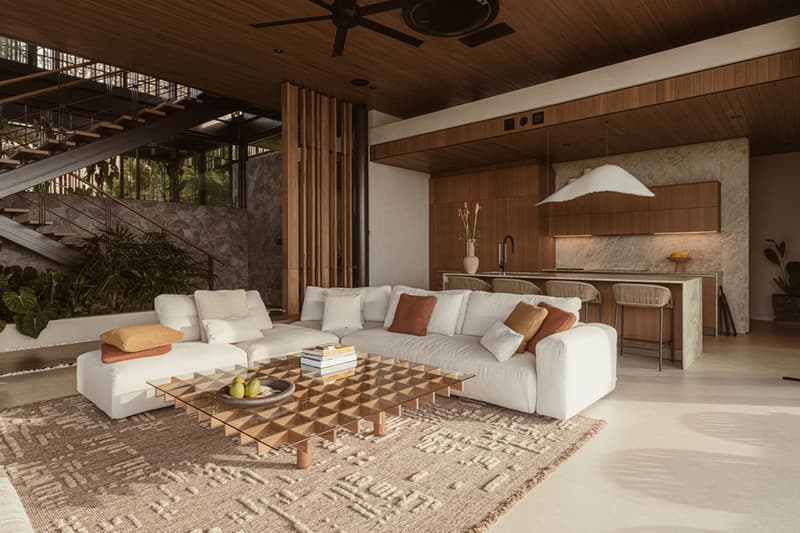 Studio Saxe Solai House Costa Rica homes interior design architecture Info