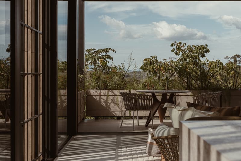 Studio Saxe Solai House Costa Rica homes interior design architecture Info