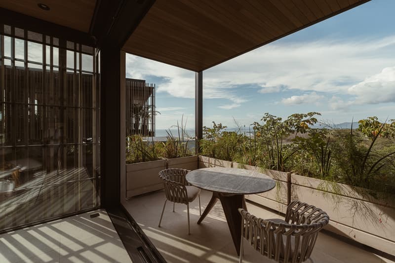 Studio Saxe Solai House Costa Rica homes interior design architecture Info