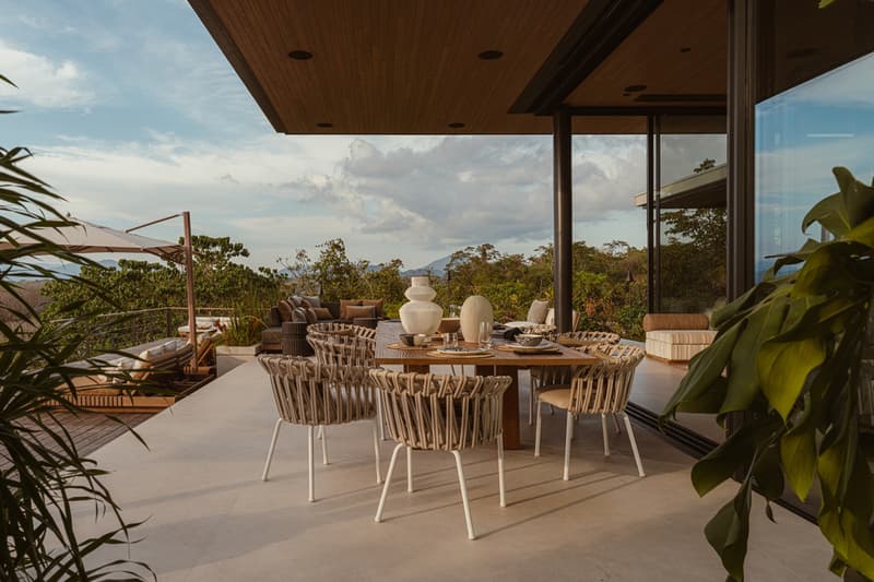 Studio Saxe Solai House Costa Rica homes interior design architecture Info