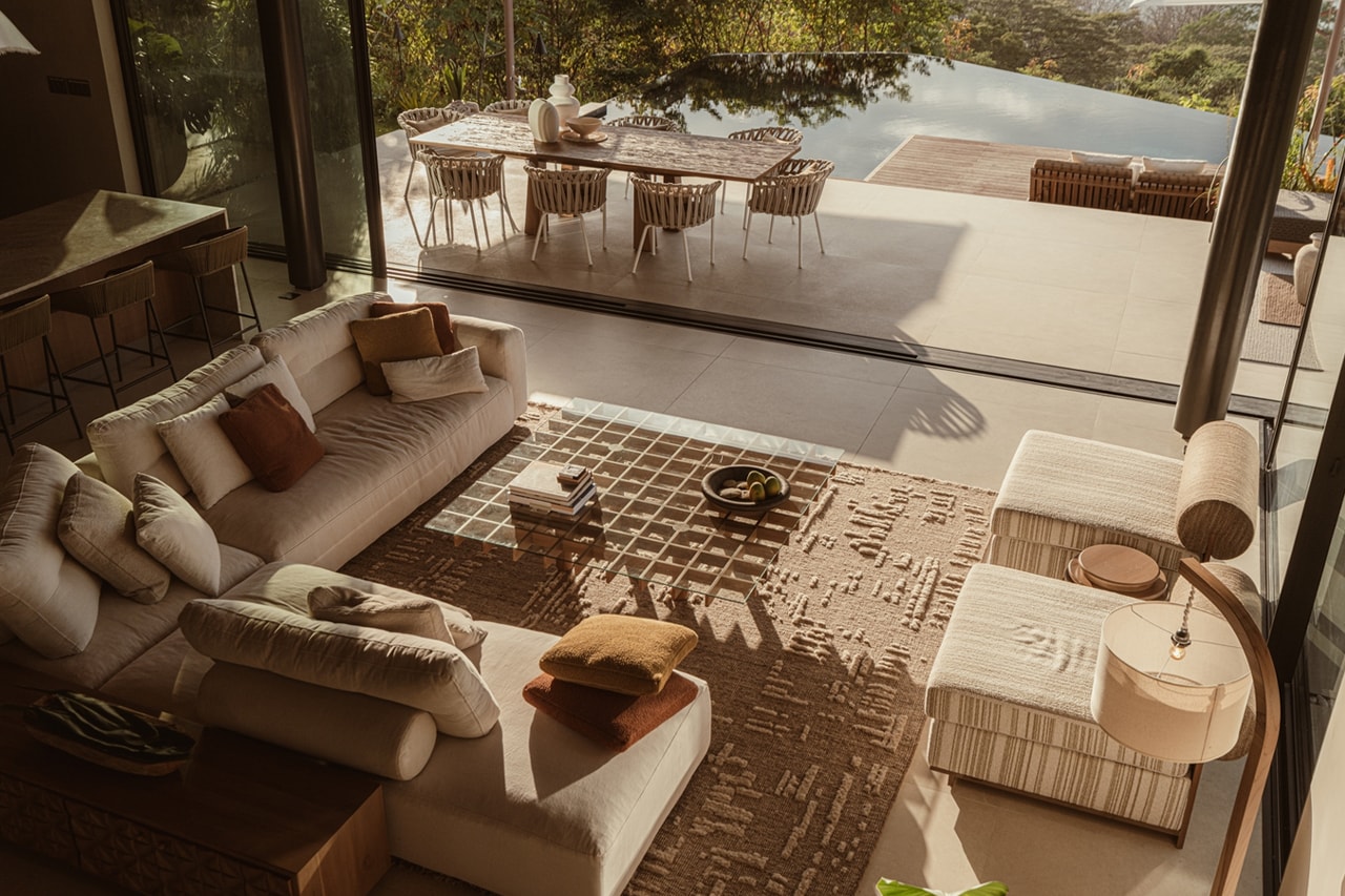 Studio Saxe Solai House Costa Rica homes interior design architecture Info