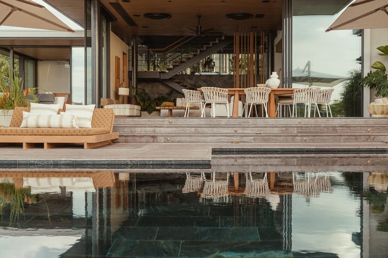 Studio Saxe Solai House Costa Rica homes interior design architecture Info