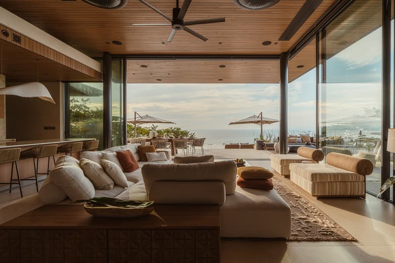 Studio Saxe Solai House Costa Rica homes interior design architecture Info