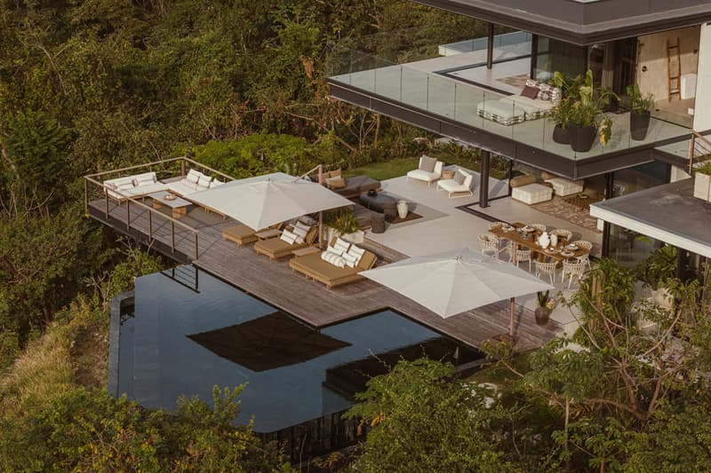 Studio Saxe Solai House Costa Rica homes interior design architecture Info