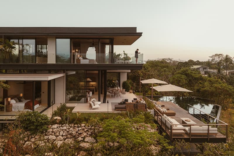 Studio Saxe Solai House Costa Rica homes interior design architecture Info