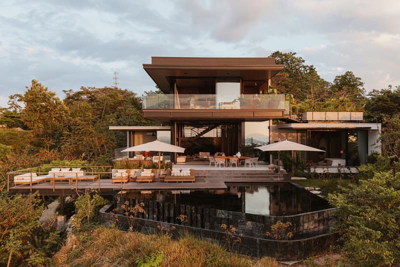 Studio Saxe Solai House Costa Rica homes interior design architecture Info