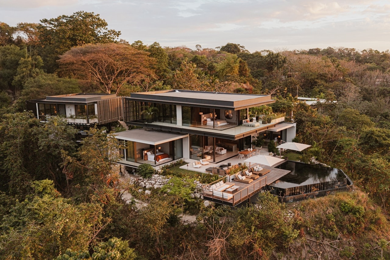 Studio Saxe Solai House Costa Rica homes interior design architecture Info