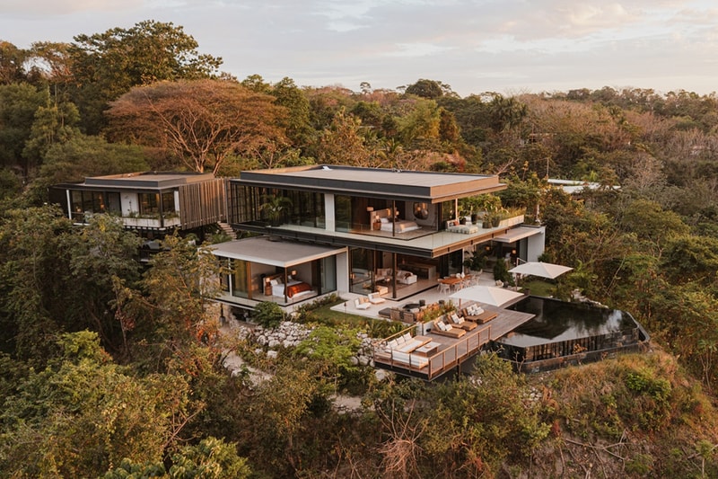 Studio Saxe Solai House Costa Rica homes interior design architecture Info