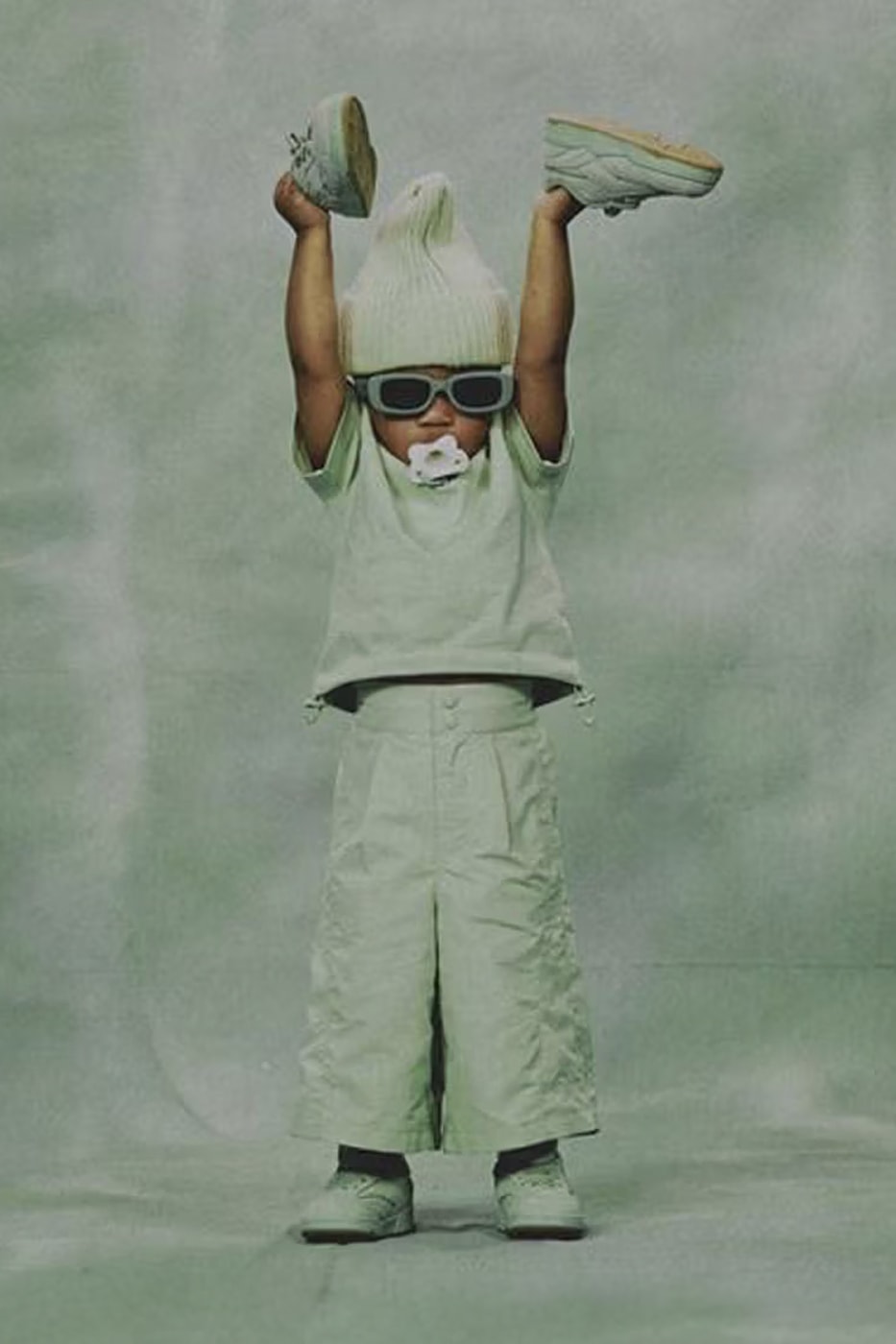 In Mint Condition: Tobe Nwigwe Reveals Reebok x Chukwu ABUO collab release info campaign family sneaker price apparel collection collaboration footwear