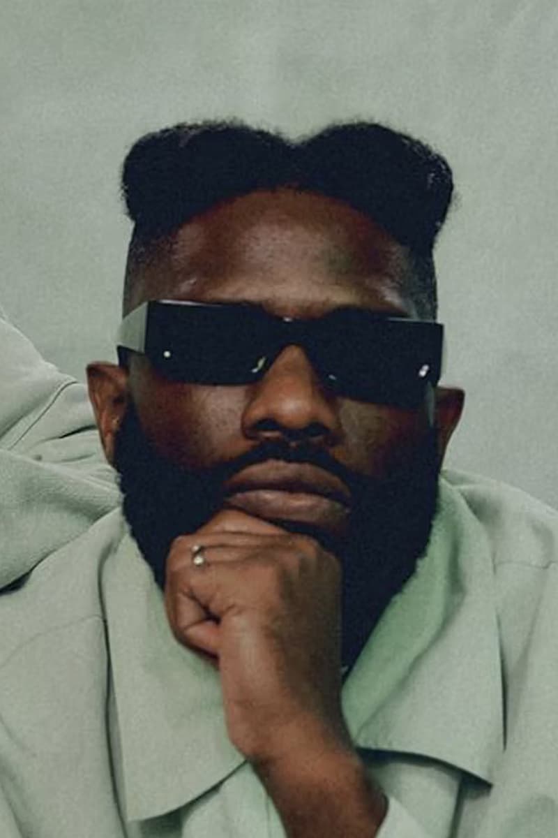In Mint Condition: Tobe Nwigwe Reveals Reebok x Chukwu ABUO collab release info campaign family sneaker price apparel collection collaboration footwear