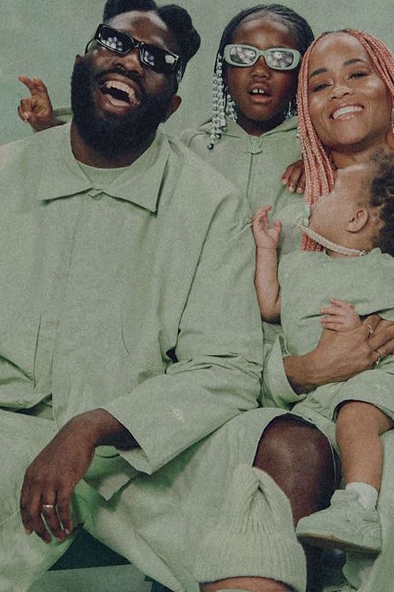 In Mint Condition: Tobe Nwigwe Reveals Reebok x Chukwu ABUO collab release info campaign family sneaker price apparel collection collaboration footwear