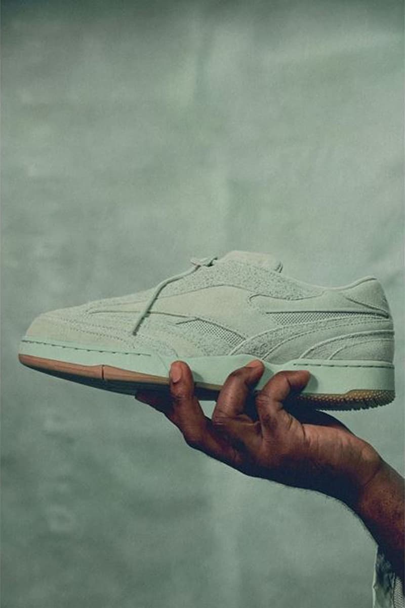 In Mint Condition: Tobe Nwigwe Reveals Reebok x Chukwu ABUO collab release info campaign family sneaker price apparel collection collaboration footwear