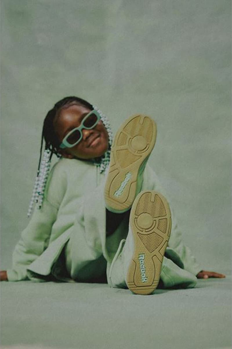 In Mint Condition: Tobe Nwigwe Reveals Reebok x Chukwu ABUO collab release info campaign family sneaker price apparel collection collaboration footwear