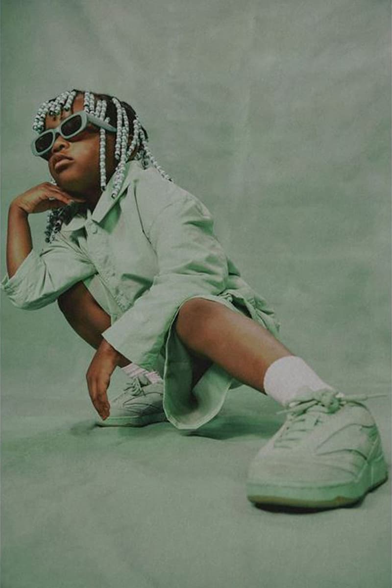 In Mint Condition: Tobe Nwigwe Reveals Reebok x Chukwu ABUO collab release info campaign family sneaker price apparel collection collaboration footwear