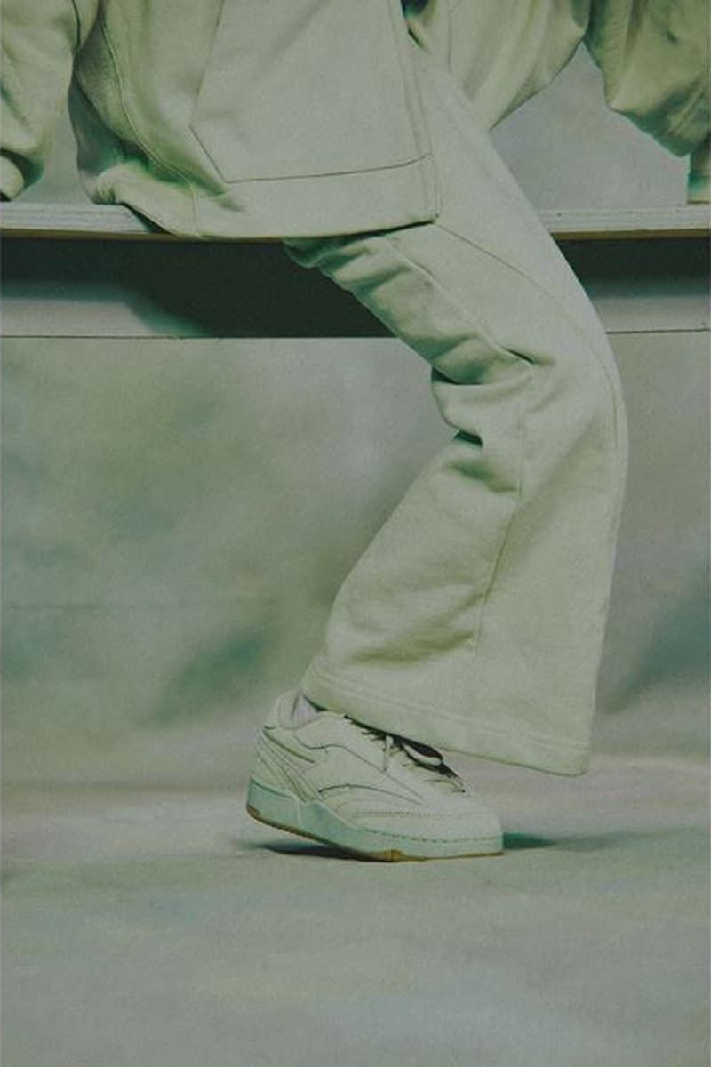 In Mint Condition: Tobe Nwigwe Reveals Reebok x Chukwu ABUO collab release info campaign family sneaker price apparel collection collaboration footwear