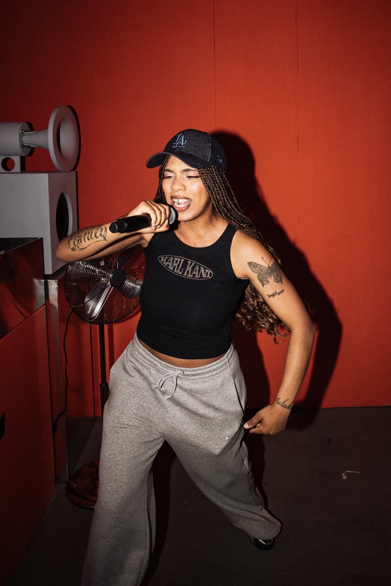 zalando the corner event community platform refuge worldwide radio dj set ace tee dreamcastmoe shygirl HVW8 Gallery Berlin