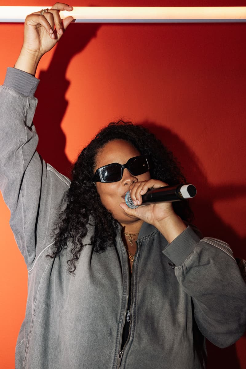 zalando the corner event community platform refuge worldwide radio dj set ace tee dreamcastmoe shygirl HVW8 Gallery Berlin