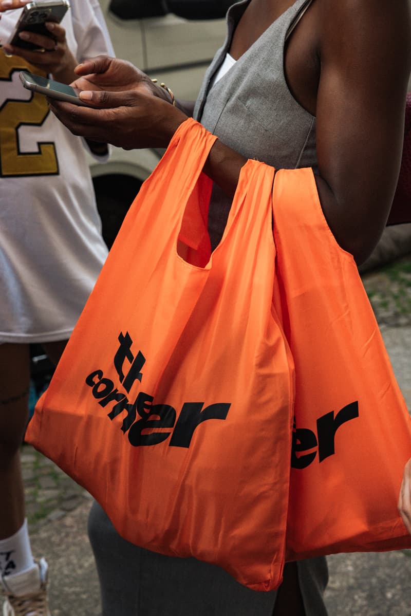 zalando the corner event community platform refuge worldwide radio dj set ace tee dreamcastmoe shygirl HVW8 Gallery Berlin