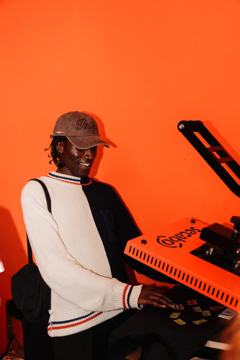 zalando the corner event community platform refuge worldwide radio dj set ace tee dreamcastmoe shygirl HVW8 Gallery Berlin