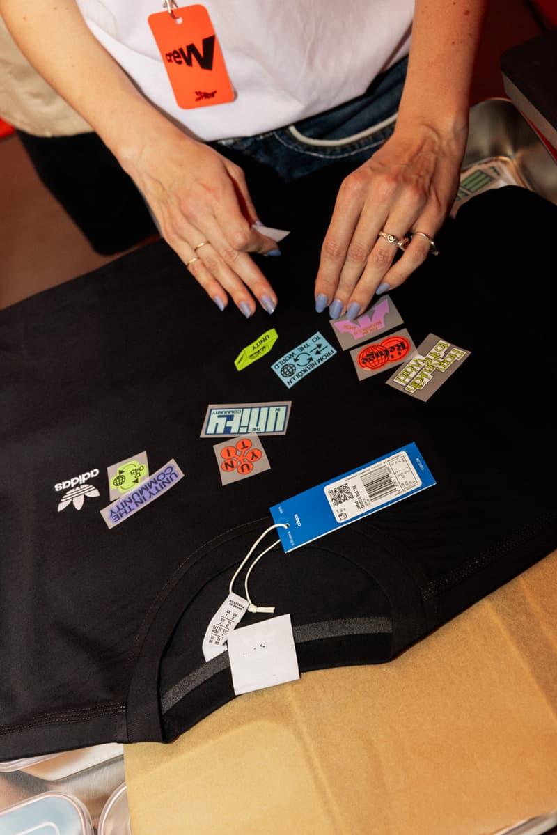 zalando the corner event community platform refuge worldwide radio dj set ace tee dreamcastmoe shygirl HVW8 Gallery Berlin