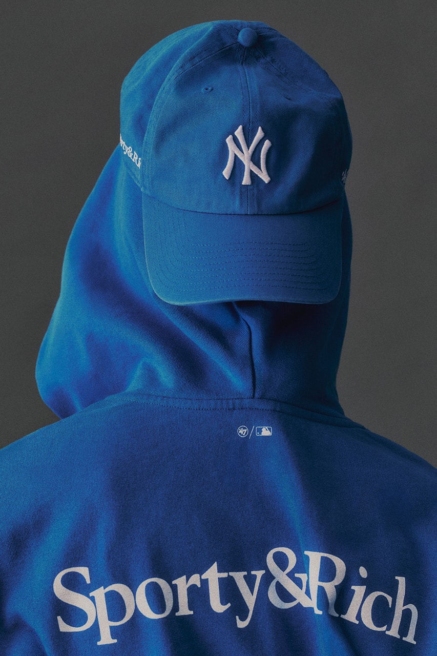 8 Drops You Don't Want to Miss This Week Palace NEIGHBORHOOD Kith Brain Dead Dover Street Market Sacai Paris Saint Germain Nike thisisneverthat Wacko Maria Batman 47 Sporty and Rich New York Yankees