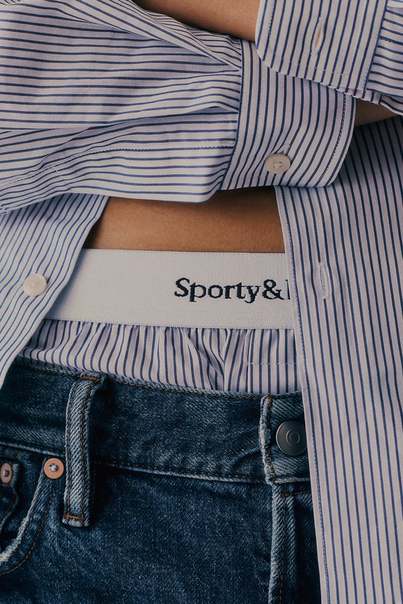 47 Sporty and Rich new york Yankees Collaboration collection Second Drop Release Info