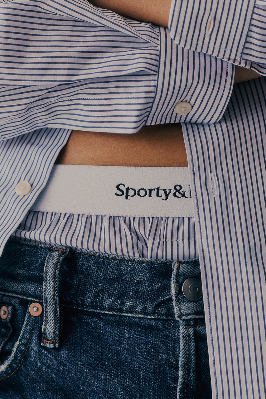 47 Sporty and Rich new york Yankees Collaboration collection Second Drop Release Info