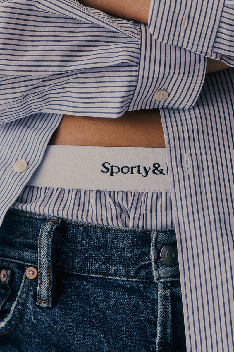 47 Sporty and Rich new york Yankees Collaboration collection Second Drop Release Info