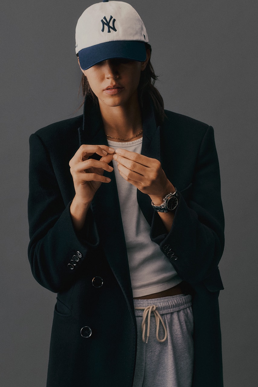 8 Drops You Don't Want to Miss This Week Palace NEIGHBORHOOD Kith Brain Dead Dover Street Market Sacai Paris Saint Germain Nike thisisneverthat Wacko Maria Batman 47 Sporty and Rich New York Yankees