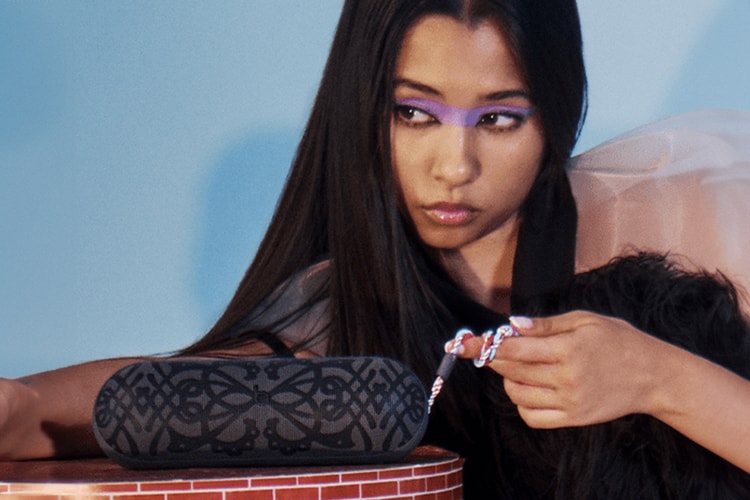 Beats Meets Kiko Kostadinov for Bulgarian-Inspired Pill Speaker