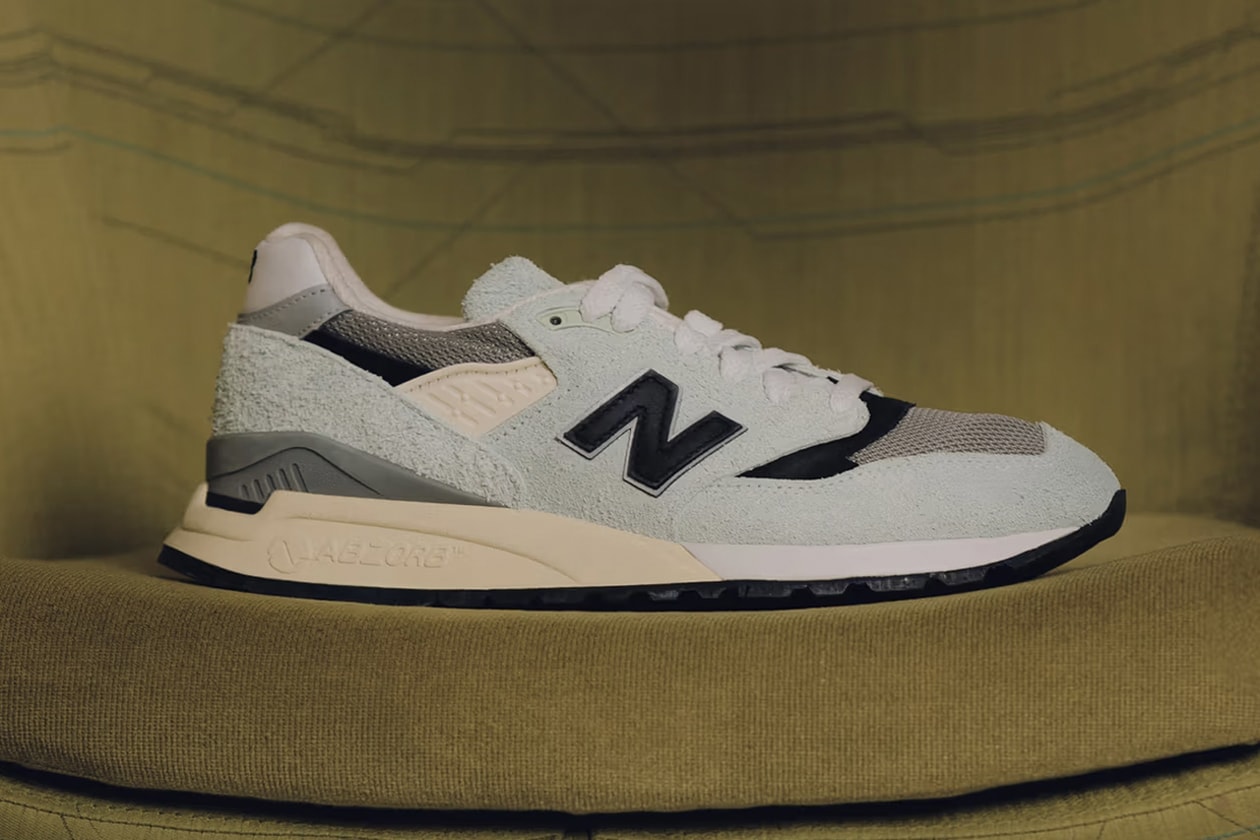 Best Sneaker Releases August 2025 Week 2 New Balance 204L Timberwolf Salehe Bembury Crocs Pollex Cypress Tetra Skepta PUMA Skope Forever Triple Black The Whitaker Group New Balance MADE in USA 990v4 998 Willful Bias SATISFY TheROCKER Nike Air Foamposite One Cough Drop Nigel Sylvester Air Jordan 1 Low OG Better With Time Air Jordan 12 French Blue Oasis adidas Achille SPZL Liam Gallagher Marathon SPZL Noel Gallagher Awake NY Air Jordan 5