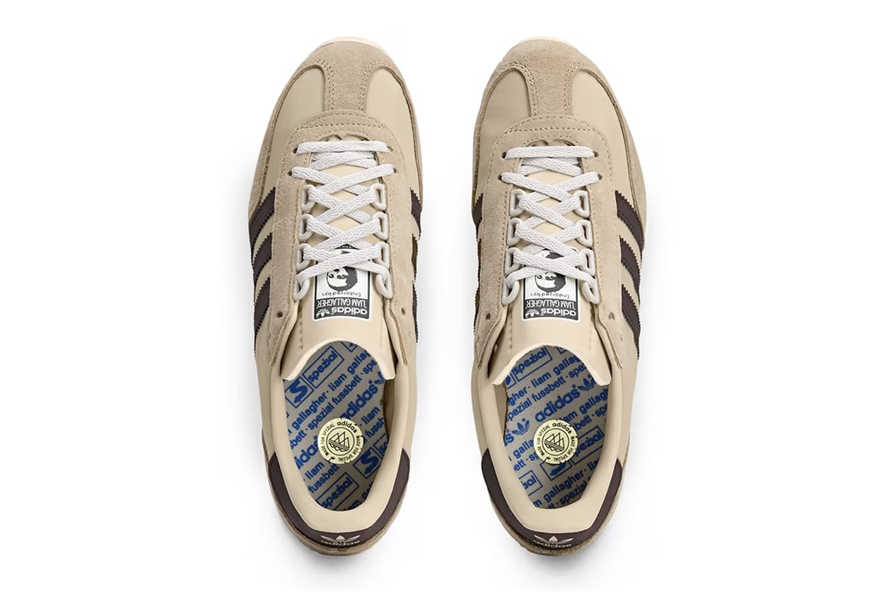 Best Sneaker Releases August 2025 Week 2 New Balance 204L Timberwolf Salehe Bembury Crocs Pollex Cypress Tetra Skepta PUMA Skope Forever Triple Black The Whitaker Group New Balance MADE in USA 990v4 998 Willful Bias SATISFY TheROCKER Nike Air Foamposite One Cough Drop Nigel Sylvester Air Jordan 1 Low OG Better With Time Air Jordan 12 French Blue Oasis adidas Achille SPZL Liam Gallagher Marathon SPZL Noel Gallagher Awake NY Air Jordan 5