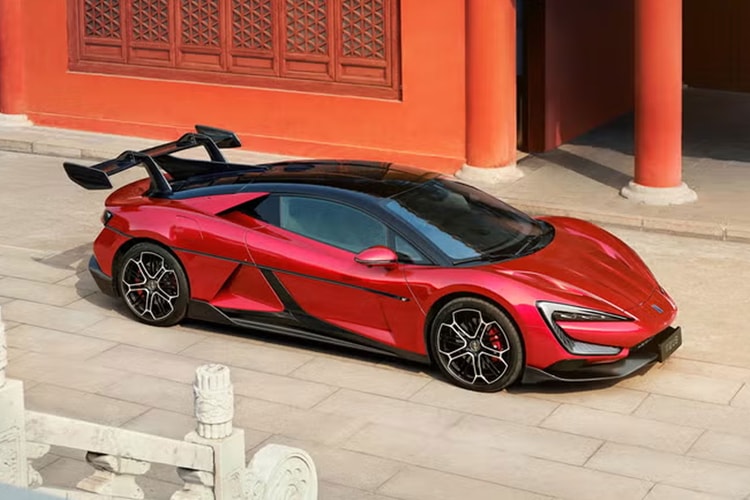 BYD’s Yangwang U9 Track Edition Could Deliver Over 3,000 HP