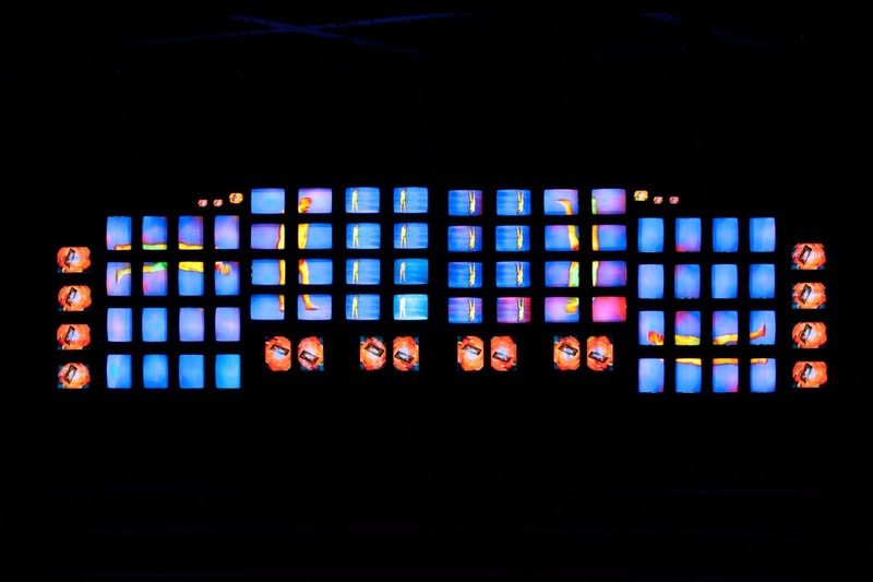 Immerse Yourself in 'The City of Nam June Paik'