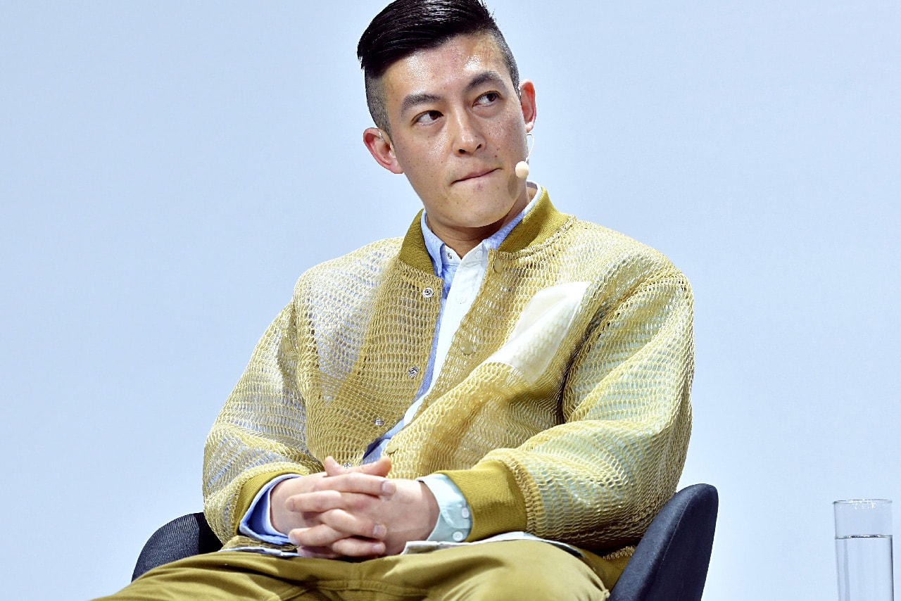 Nike Sues CLOT's Edison Chen