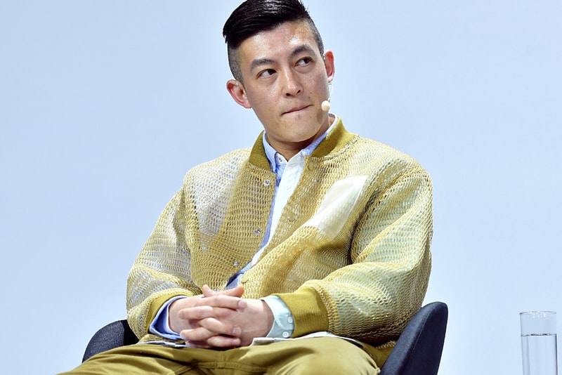 Nike Sues Edison Chen $126 Million in Breach of Contract juice los angeles adidas sneakers lawsuit